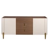 Beige | L'Or | Noyer