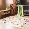 Tapis enfant lavable