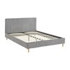 Lit 140x190 avec sommier