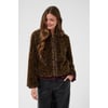 Marron Dark Animal Fur