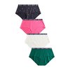 Paillettes D'Or/ Vert/ Rose