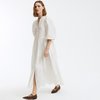 Robe longue tendance