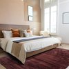 Tapis peau de mouton