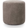 Taupe Gris Bouclée