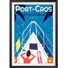 Affiche + Cadre En Bois - Noir