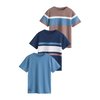 Vison/Bleu/Marine