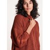 Gilet chale femme