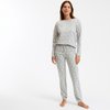Pyjama très chaud femme