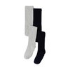 Collant bleu fantaisie