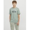 Tee shirt vert garçon