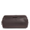 Trousse de toilette homme cuir
