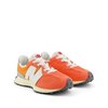Orange/Gris