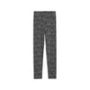 Gris/Noir Imprimé