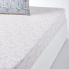 White Printed