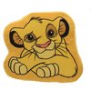 Housse De Coussin Personnalisable Simba – Le Roi Lion – 100% Polyester – Neuf