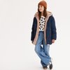 Winterjacke damen lang warm