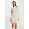 Robe Pull Morgan Noire Et Blanche Taille XS - Occasion Très Bon état, Longueur Courte