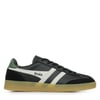 Black Off White Evergreen Gum