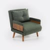 Зеленый