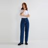 Jean femme Monoprix