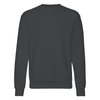Sweat gris chiné homme