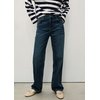 Mango jean droit taille normale