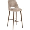 Beige Naturel Et Bronze