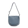 Petit sac bandoulière bleu