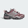 Burgundy / Preloved Fig / Grey Two