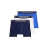 Marine + Bleu + Blanc