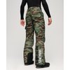 Pantalon imprimé camouflage homme