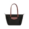 Noir/Marron Foncé