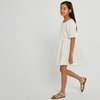 Tenue de communion fille
