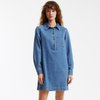 Denim dress size 18