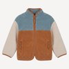Camel/Blauw 