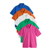 Bleu/Orange/Blanc/Vert/Rose