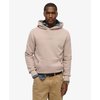 Beige Foncé Flammé