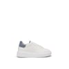 Blanc/Bleu Clair