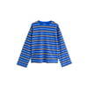 Rayures Bleues