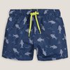 Marineblauw