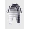 Blanc/Marine Deep