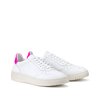 Damen sneaker low weiß