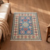 Bleu, Beige, Rouge