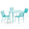 BLEU TURQUOISE
