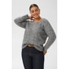 Gris Grey Melange