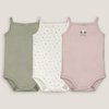 Caqui/Estampado