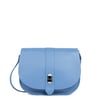 Bleu Santorin - In - Argent