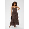 Marron Seal Brown/Turtledove Dot