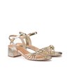 Open zomerschoenen dames