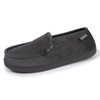 Chaussons mocassins homme Isotoner